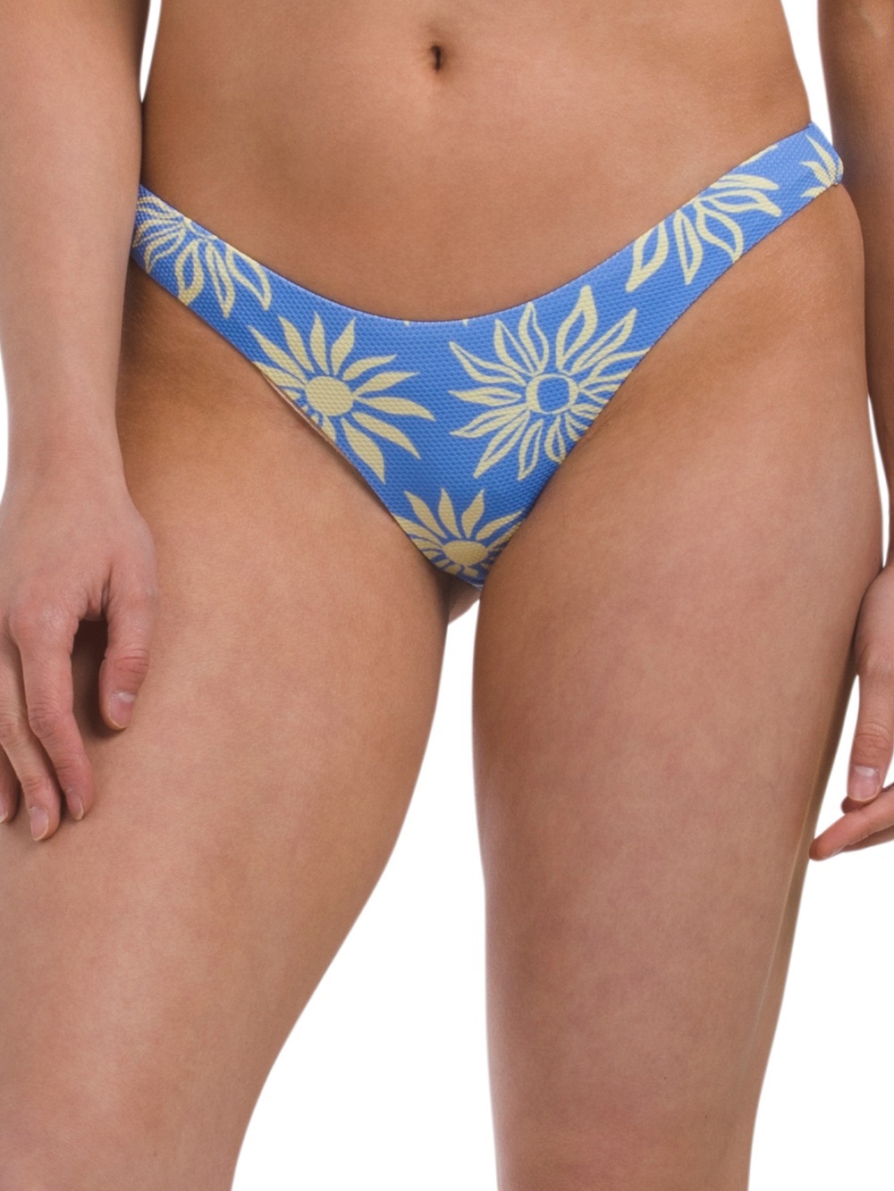 NWT Billabong Ole Soleil Hike Bikini Bottoms